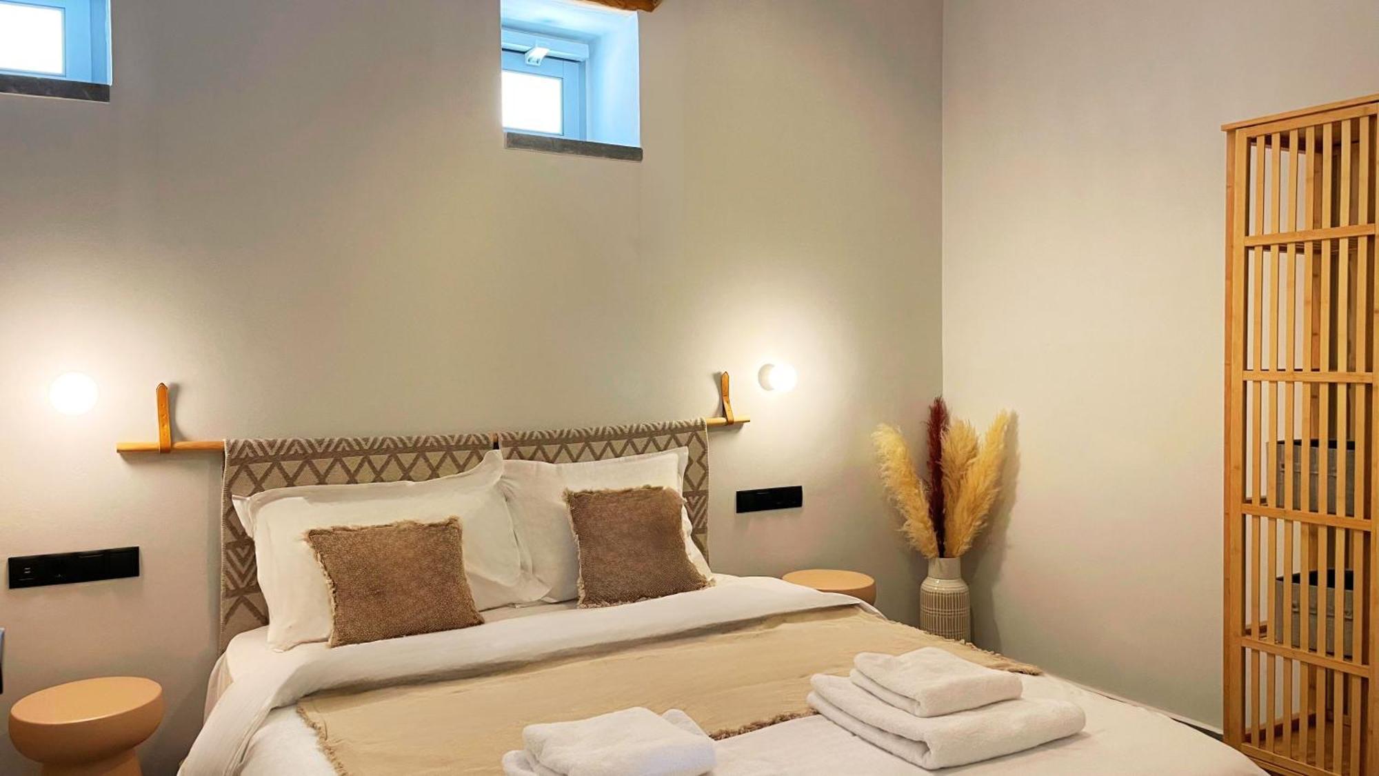 Eleonas Limeni Apartman Kültér fotó