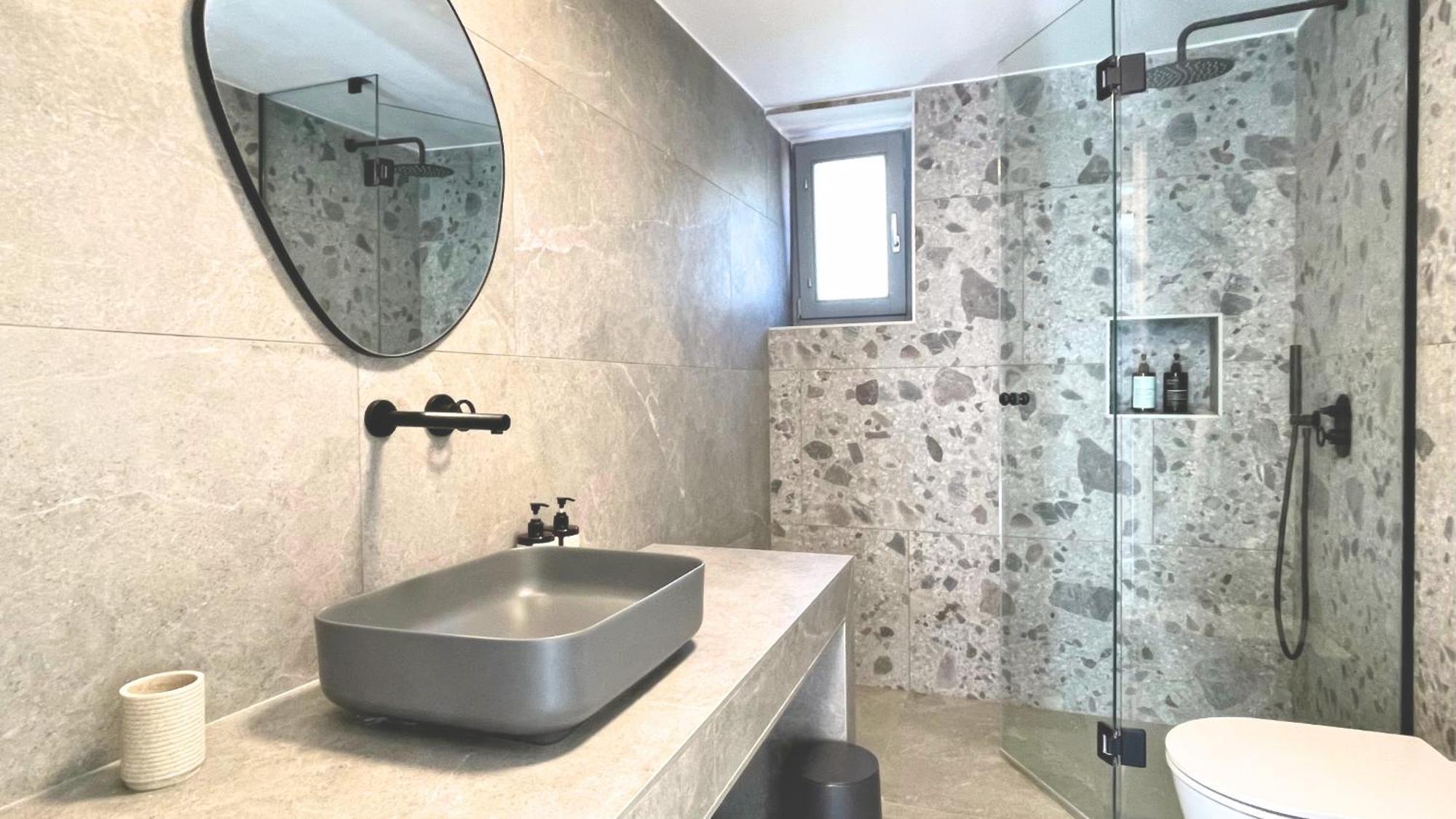 Eleonas Limeni Apartman Kültér fotó