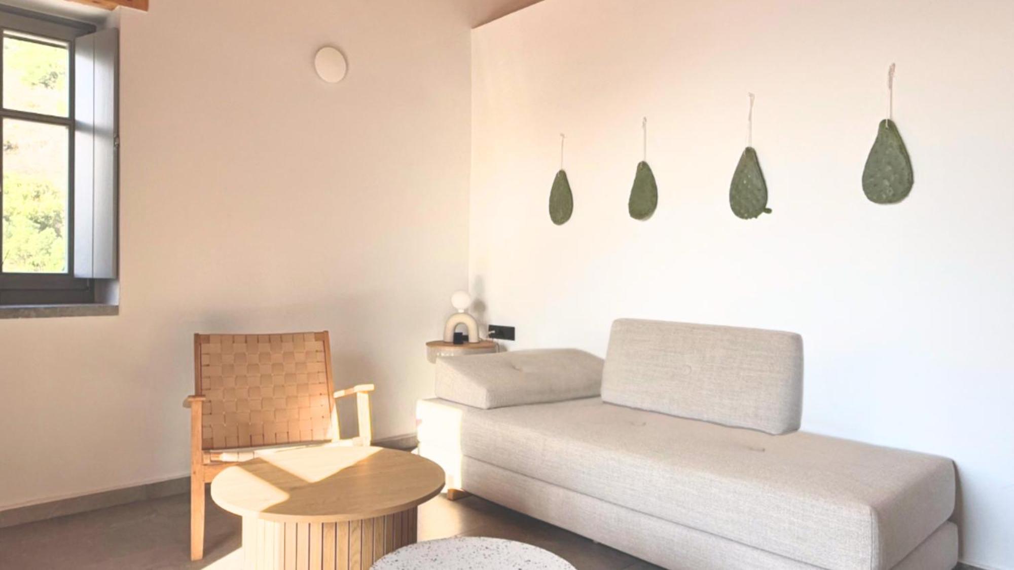 Eleonas Limeni Apartman Kültér fotó