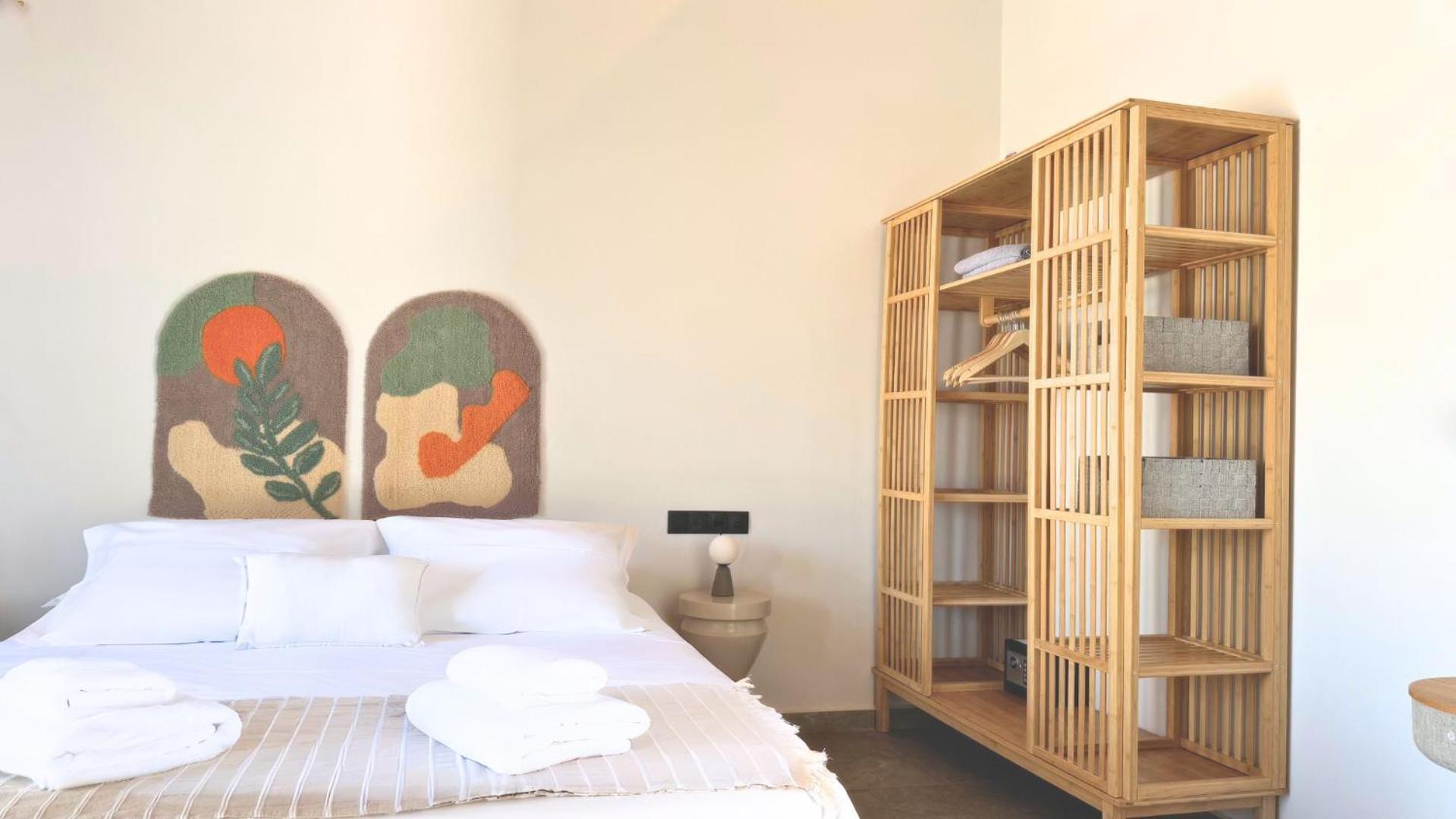 Eleonas Limeni Apartman Kültér fotó