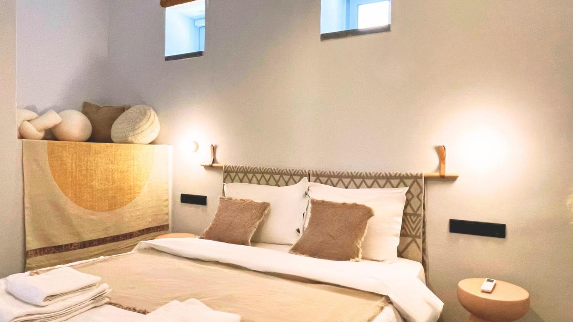 Eleonas Limeni Apartman Szoba fotó
