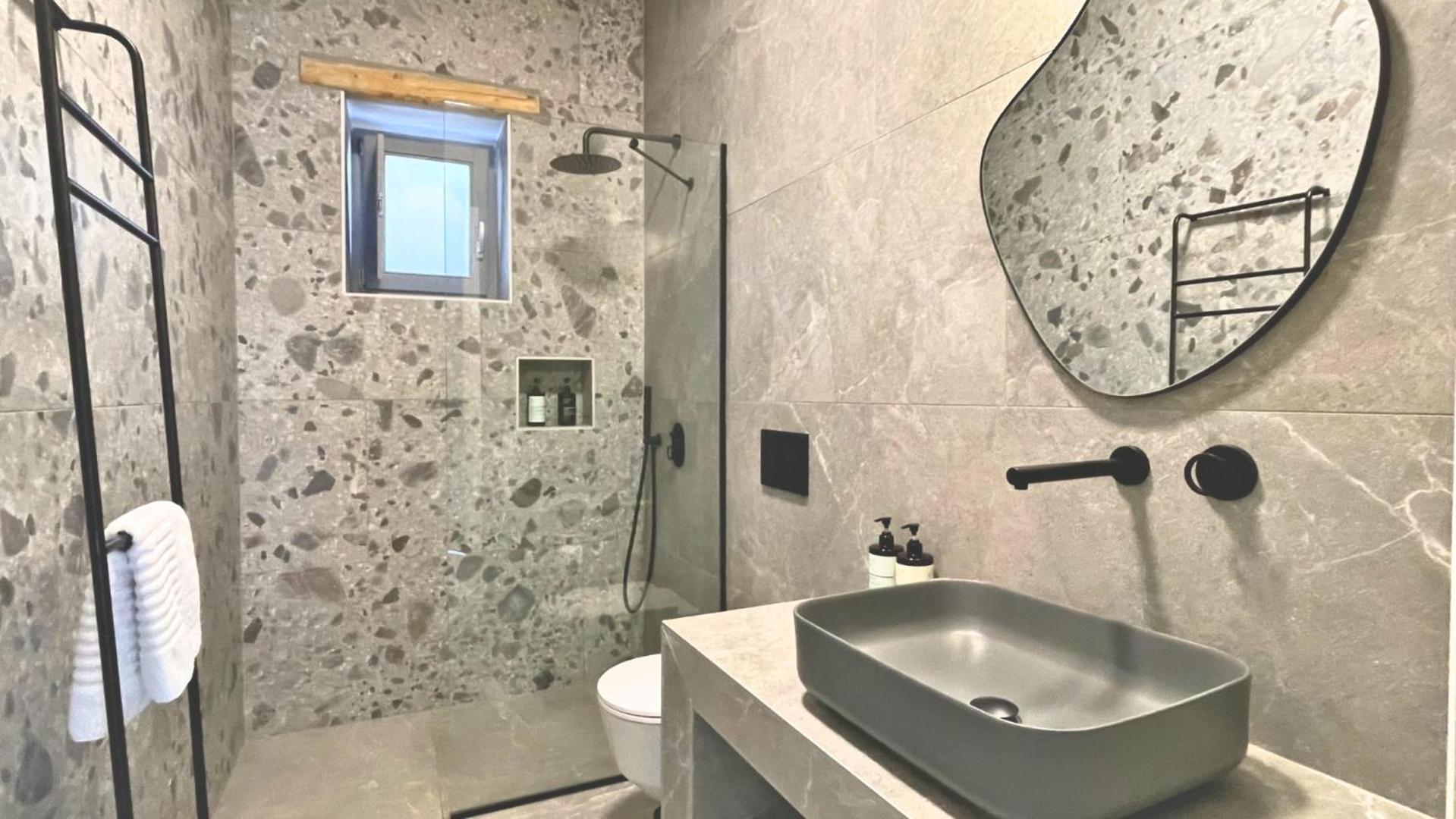 Eleonas Limeni Apartman Kültér fotó